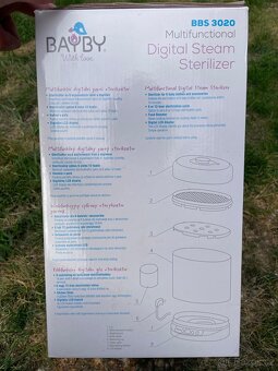 Sterilizátor Bayby - 2