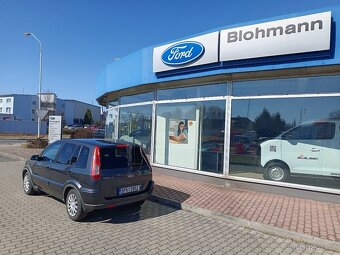 Ford Fusion 1.6 TDCi - 2