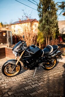 Triumph Street Triple 675 R - 2