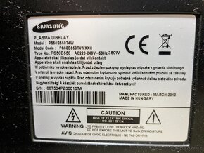 Televize Samsung 127 cm - 2