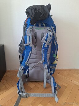 LOWE ALPINE Elbrus 55-65 batoh - 2