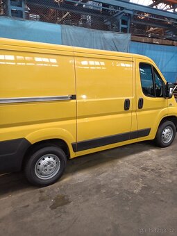 Prodám Fiat Ducato 2.0 JTD 115 11 - 2