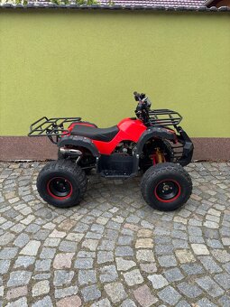 Prodám dětskou čtyřkolku - 2
