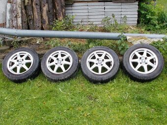 Alu kola R 14 - 4x108 mm Ford, Renault, Peugeot, Citroen - 2