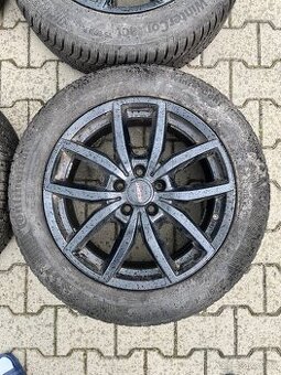 Zimní pneu s disky 225/60/18 (Continental WinterCont) - 2