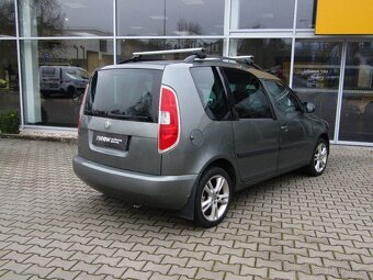 Škoda Roomster 1.9 TDI PD (BSW) 77 kW Sport - 2