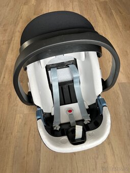 Autosedačka vajíčko Cybex Aton 5 - 2