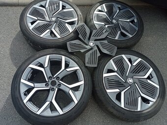20" RILA ORIGINAL LETNI SKODA KODIAQ 2024 - 2