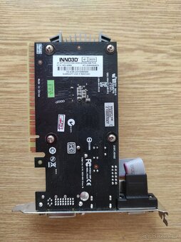 Grafická karta Nvidia Geforce GT 710 2GB - 2