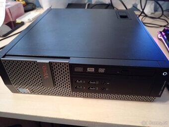 Počítač Intel i5 16GB ram - 2