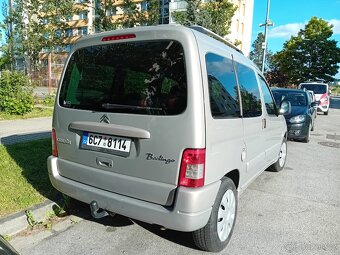 Citroën Berlingo 1.6Hdi - 2