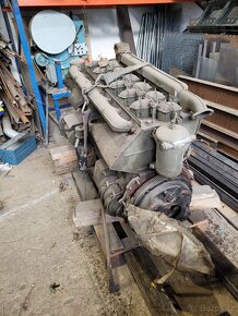 NOVÝ MOTOR V3S - 2