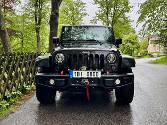 Jeep Wrangler Rubicon JK 2.8 CRD - 2