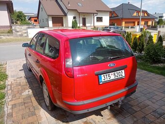 Ford Focus 2 Combi 1.6 (74 kW) benzín| Rok 2006 | STK do 04/ - 2
