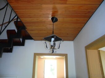 lampa-lucerna kov - 2