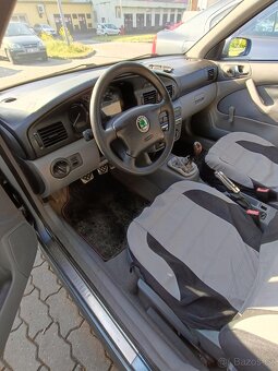 Škoda Octavia 1.9 sdi 50 kw - 2