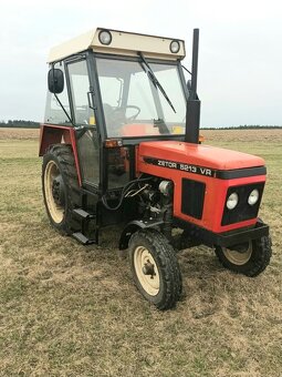 PRODÁM ZETOR 5213 VR VINAŘ ZETOR 5211 - 2