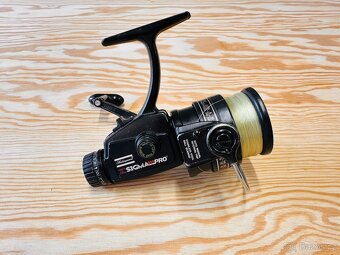 RETRO NAVIJÁK SHAKESPEARE SIGMA PRO 050 - 2