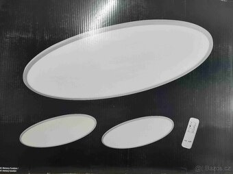 Stropní LED svítidlo Wofi 100 cm - VALLEY s DO - 2
