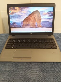 Notebook HP ProBook 450 - Hezký stav - 2