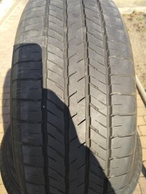 4x letní pneu 225/60 R17. - 2