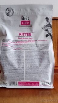 Granule Brit Care Cat - 2