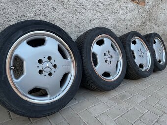 AMG Monoblock R17- 7,5Jx17 ET35 - 2