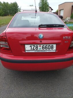 Škoda Octavia I, 1,9 TDI 66kw, - 2