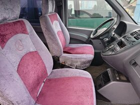 MERCEDES VITO W638 110CDI AUTOMAT-DÍLY - 2