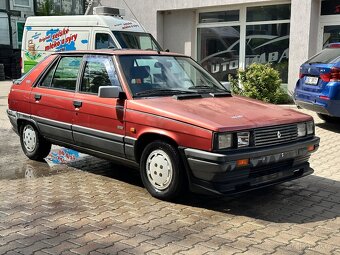 Renault r11 GTX - 2