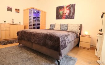 Infrasauna Marimex ELEGANT 3001L 117x106 - 2