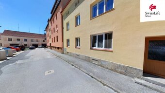 Prodej bytu 3+1 107 m2 Navrátilova, Nové Hrady - 2