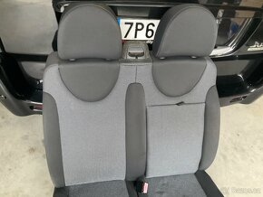 Peugeot expert - dvojsedak. Model 2008 - 2