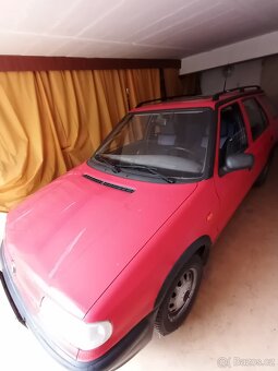 Prodám Felicii combi - 2