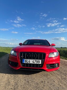 Audi S4 B8 3.0Tfsi r.v 2009 Automat, Motor po GO - 2