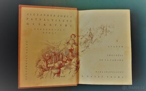 Alexander Zorca – Patnáctiletí mušketýři - 2