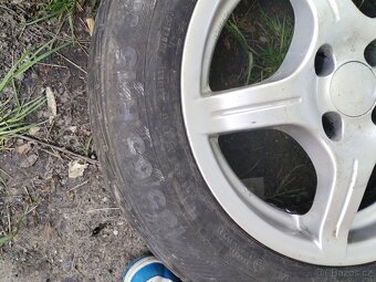 Kola 4x108 R15 2x sada - 2