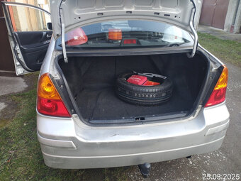 Suzuki Liana 1.6 - LPG, sedan - 2