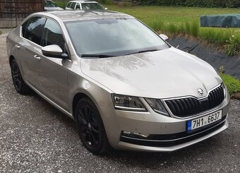 Octavia 1,5 tsi - 2