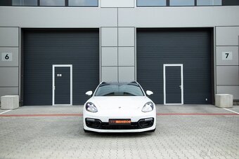 Porsche Panamera Sport Turismo 4 S 2.9, 2018, Approved, DPH - 2