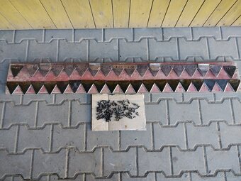 MF 70 kosa, lišta 120 - 2