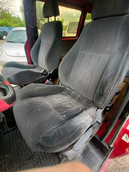 Sedačky otočné VW T4 - 2
