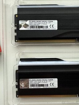 G.Skill 2x16Gb DDR5 Ram - 2