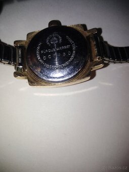 Glashutte 17 rubis - 2