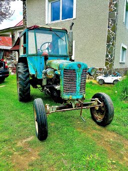 Predám Zetor 25A - 2