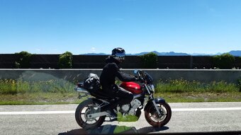 Yamaha fz6n 35kw A2 - 2