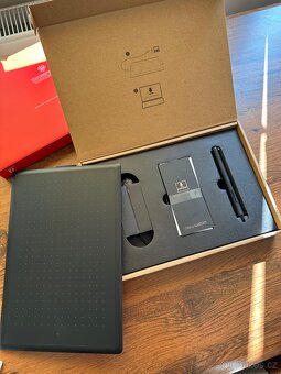 Grafický tablet - One by Wacom - 2