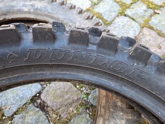 Pneu Dunlop 100/90 -19 - 2