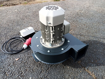 Ventilátor transportní V1500 - nepoužitý - 2