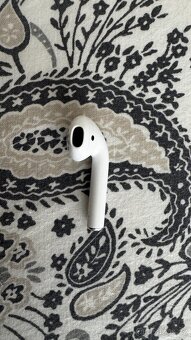 Levé sluchátko AirPod 2 A2031 - 2